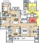 floorPlan of ATS Destinaire