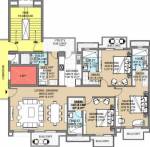 floorPlan of ATS Destinaire