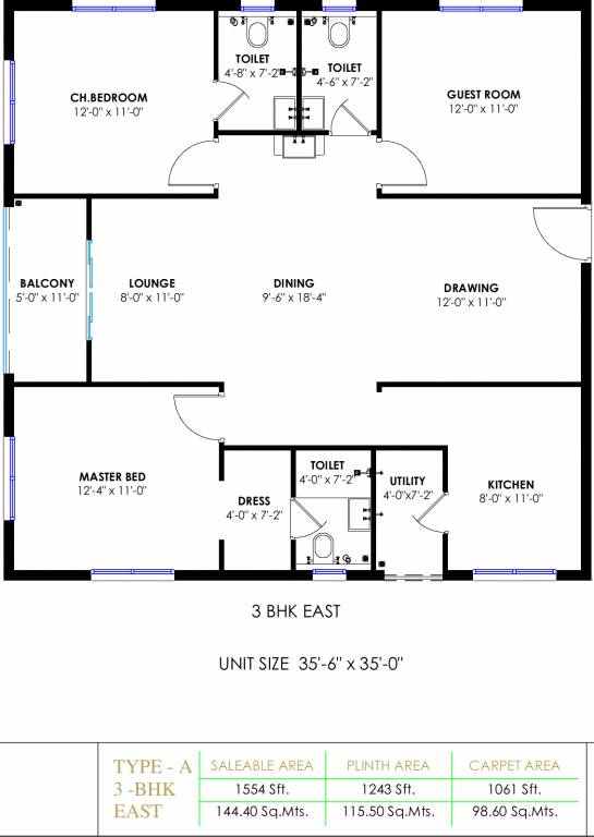 Praneeth APR Pranav Townsquare