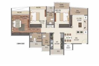  sai-world-empire Floor Plan Floor Plan