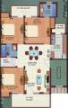 M2K The White House (3BHK+2T (1,355 sq ft) 1355 sq ft) M2K The White House (3BHK+2T (1,355 sq ft) 1355 sq ft)