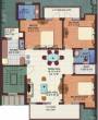 M2K The White House (3BHK+2T (1,550 sq ft) 1550 sq ft) M2K The White House (3BHK+2T (1,550 sq ft) 1550 sq ft)