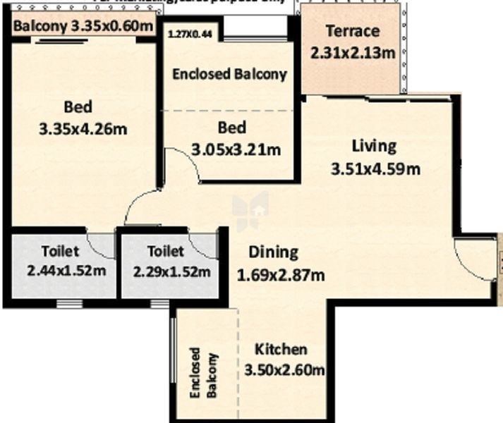 Floor Plan elysia iv Floor Plan Floor Plan