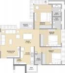 floorPlan of Kavish Karnavati Skylane