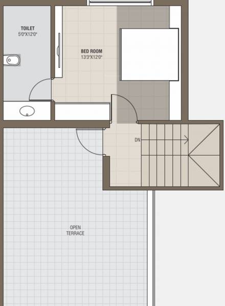 floorPlan of Samruddh Villa