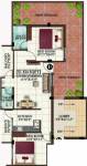 floorPlan of SS Vinayaga Flats