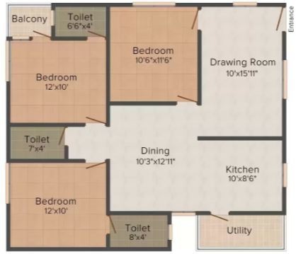 Arora Estate Floors 7