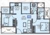 nivaara-a-and-b Floor Plan Floor Plan