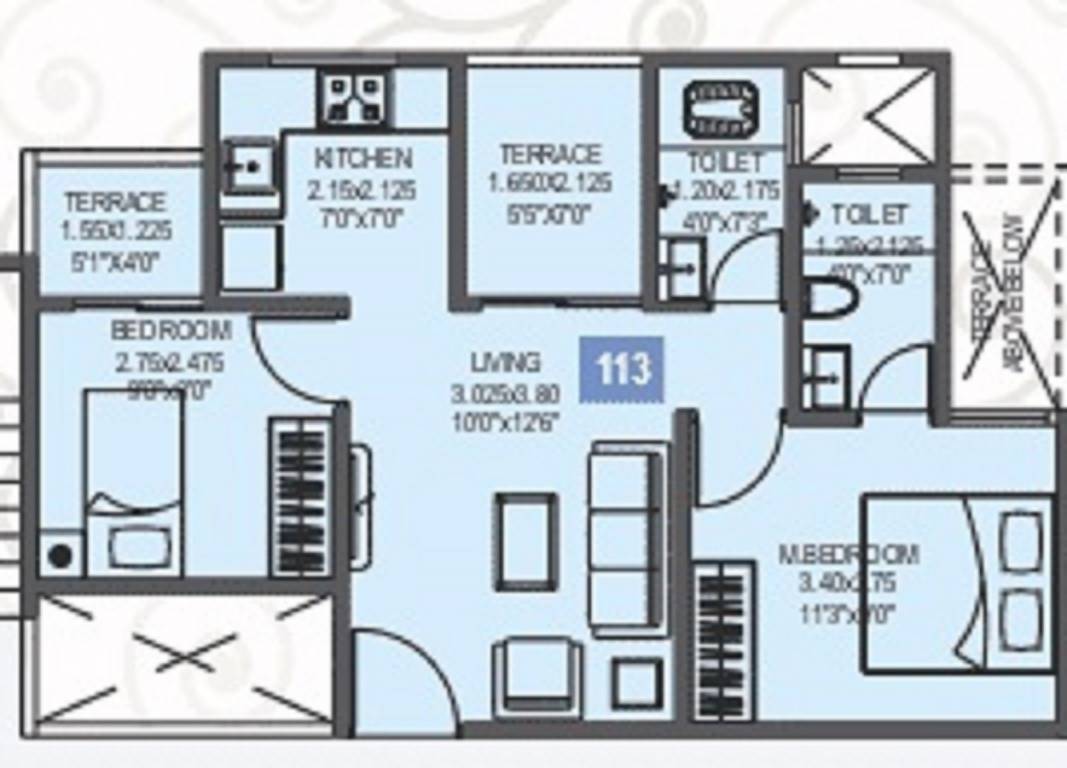 Floor Plan nivaara a and b Floor Plan Floor Plan