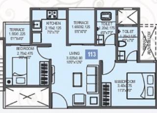 Floor Plan nivaara-a-and-b Floor Plan Floor Plan