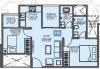 nivaara-a-and-b Floor Plan Floor Plan
