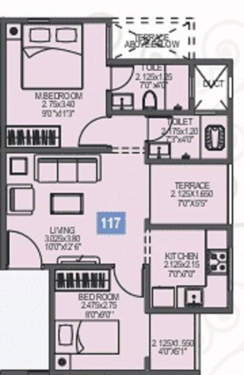 Floor Plan nivaara a and b Floor Plan Floor Plan