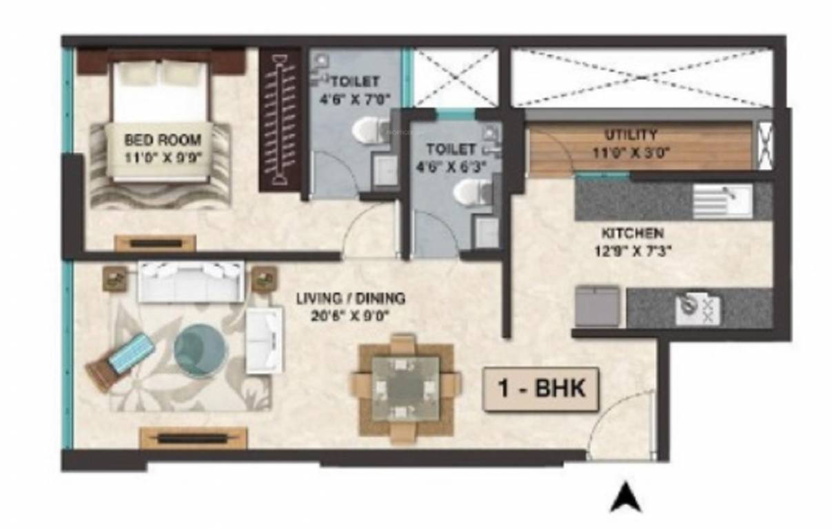  mirabilis Floor Plan Floor Plan