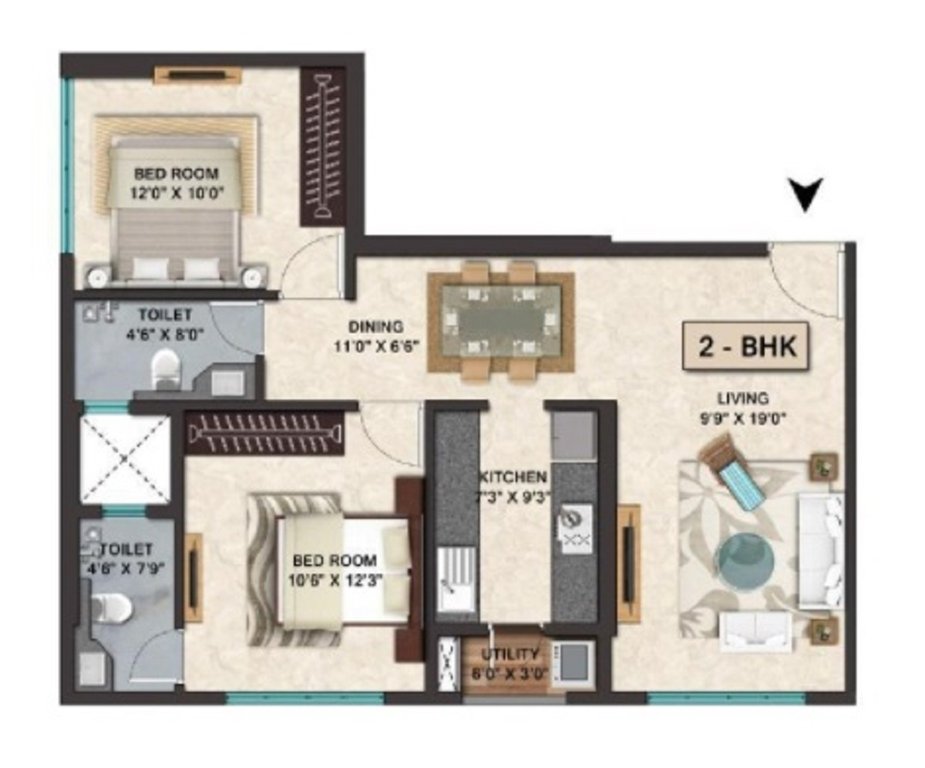  mirabilis Floor Plan Floor Plan