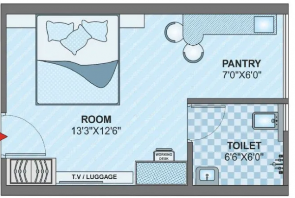  the-manhattan Floor Plan Floor Plan