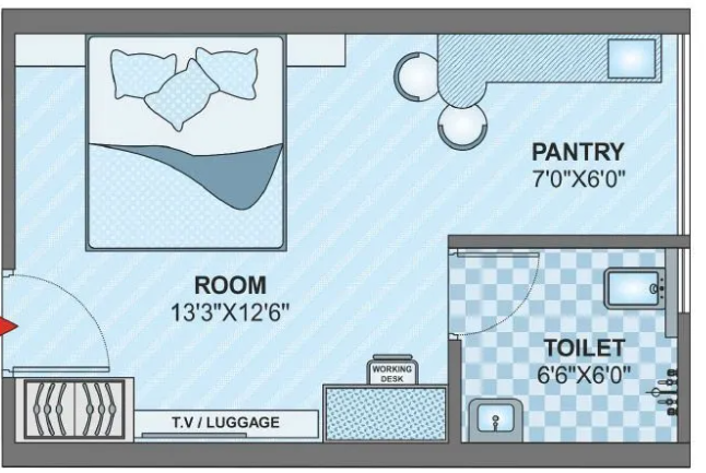 Floor Plan the manhattan Floor Plan Floor Plan