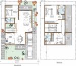 floorPlan of Ridhi Green Blossom