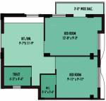 floorPlan of Team Ankita