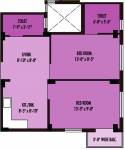 floorPlan of Team Ankita