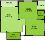 floorPlan of Team Ankita