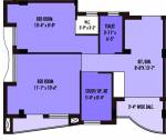 floorPlan of Team Ankita