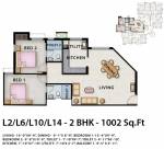 floorPlan of KPN Intown