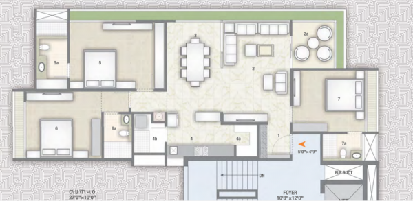  shalin-gloria Floor Plan Floor Plan