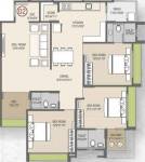 floorPlan of Ankur Aastha Residency