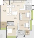 floorPlan of Ankur Aastha Residency