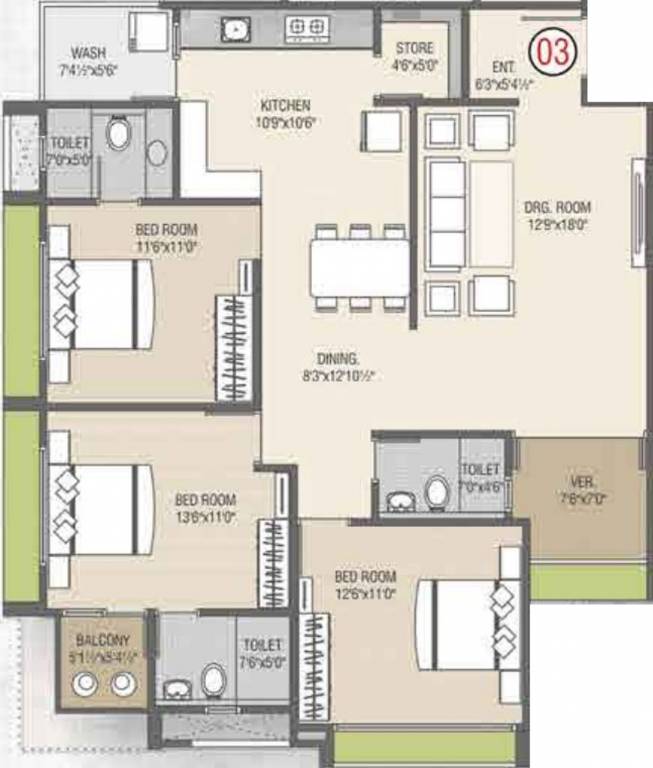 Ankur Aastha Residency