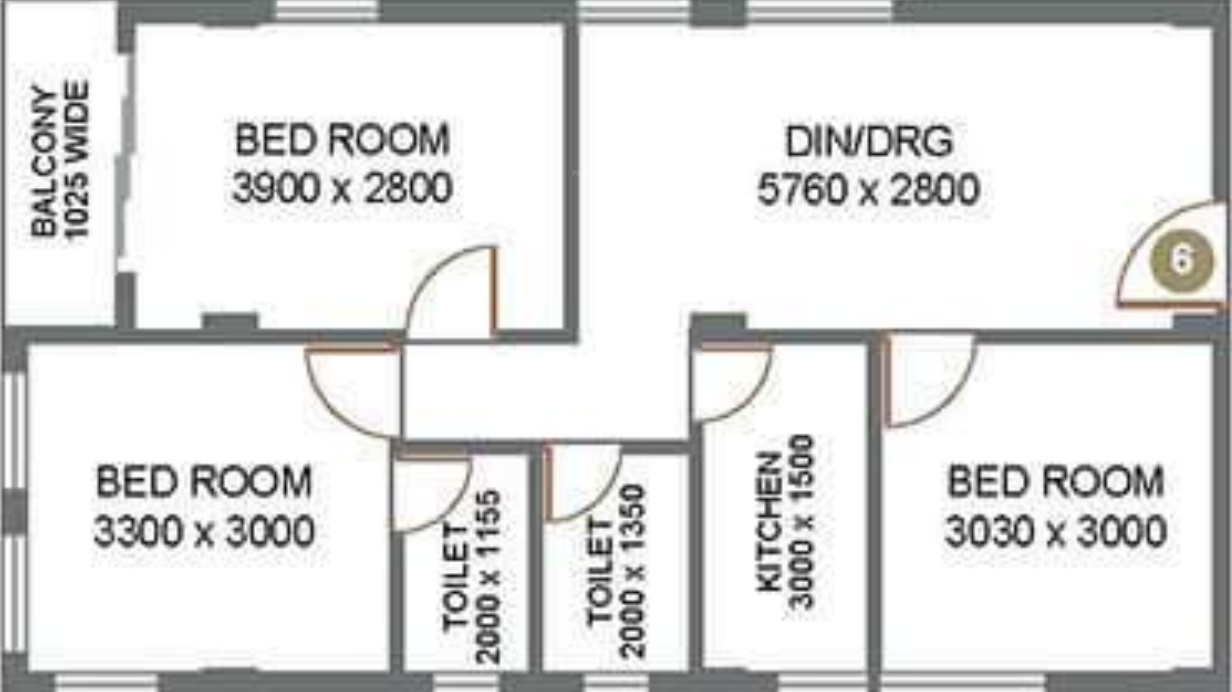  curiocity classic Floor Plan Floor Plan