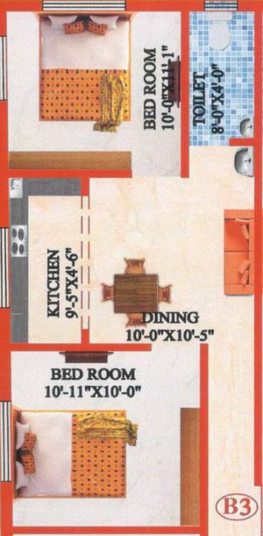 R D Shree Ganesh Apartment