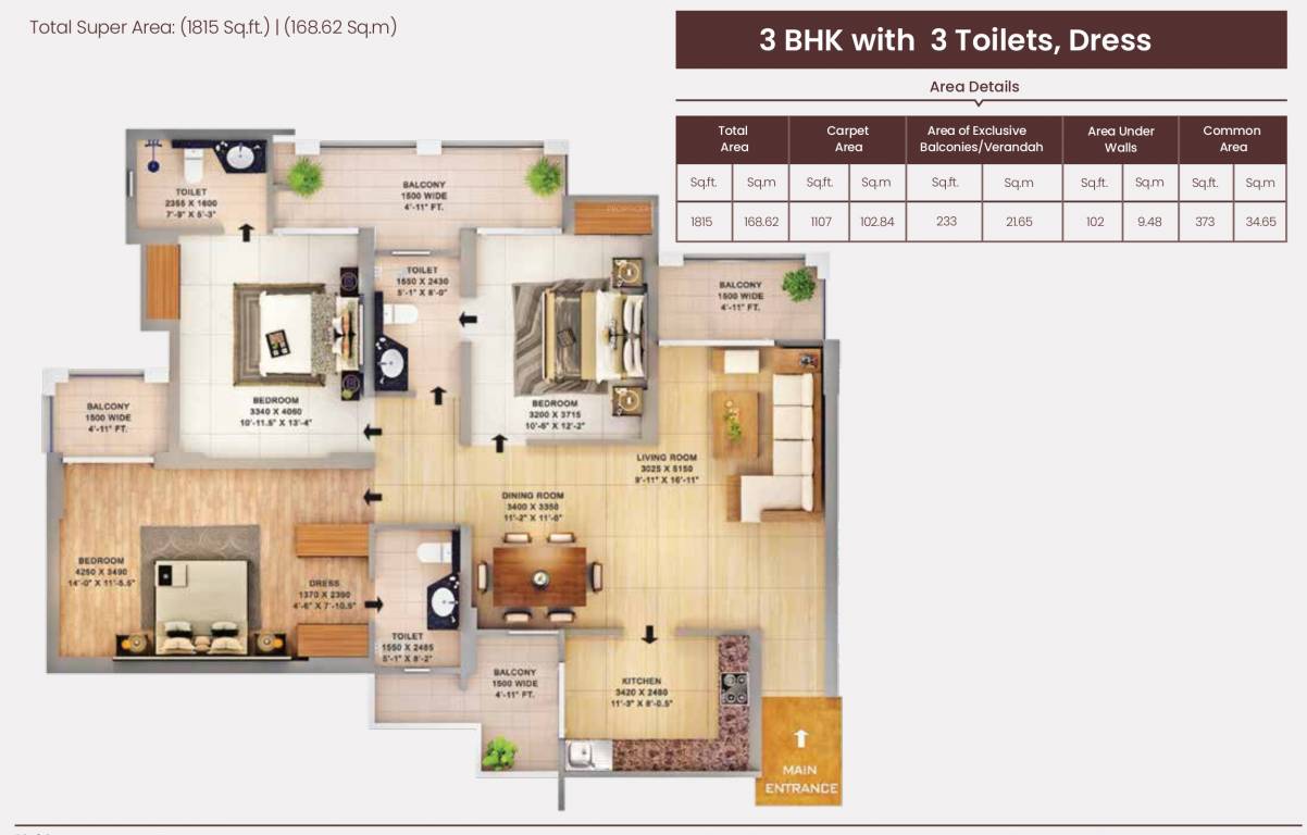 royal city phase 2 Floor Plan Floor Plan