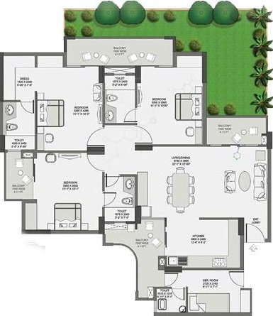  royal city phase 2 Floor Plan Floor Plan