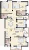 Navin Jasmine Buds (3BHK+3T (1,445 sq ft)   Servant Room 1445 sq ft)