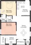 Floor Plan heights-three Floor Plan Floor Plan