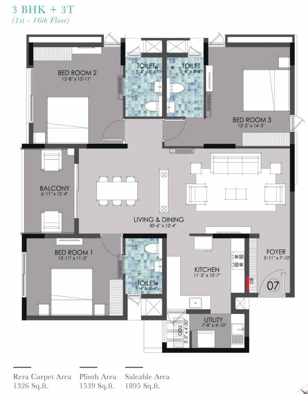 Baashyaam The Plutus Residence