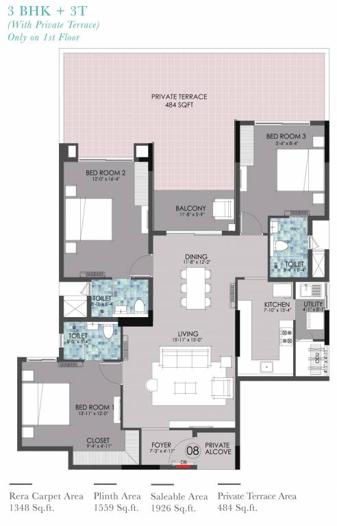 Baashyaam The Plutus Residence