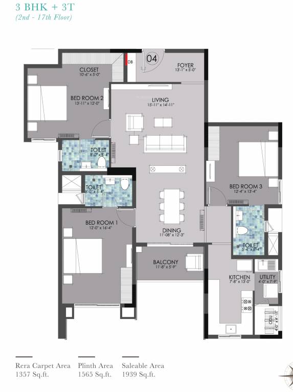 Baashyaam The Plutus Residence