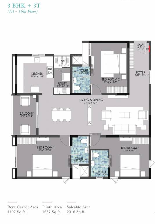 Baashyaam The Plutus Residence