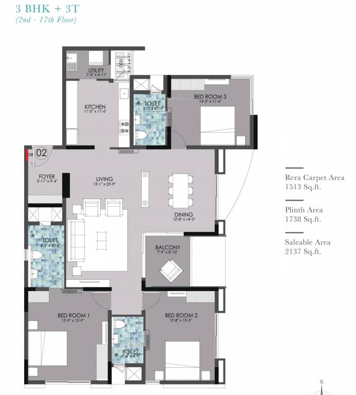 Baashyaam The Plutus Residence