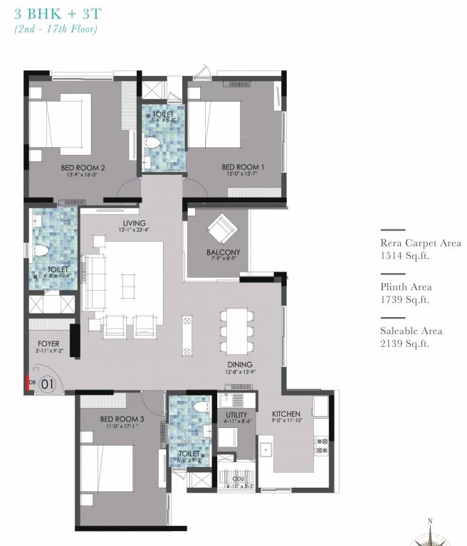 Baashyaam The Plutus Residence