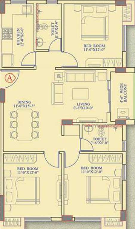  the sky garden Floor Plan Floor Plan