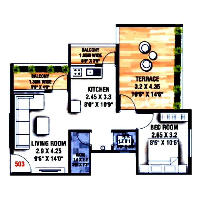  mittal park Floor Plan Floor Plan