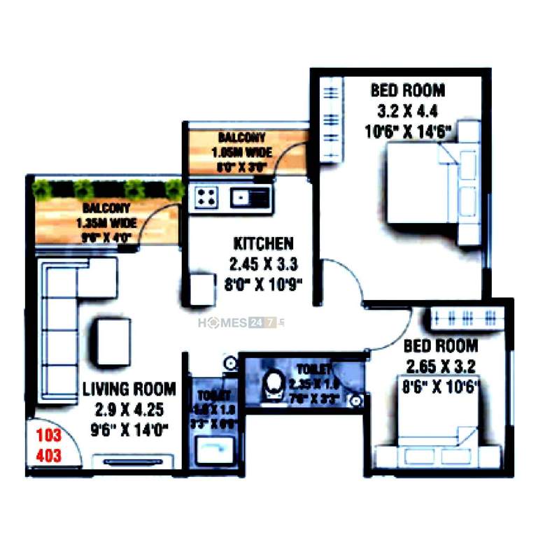 mittal park Floor Plan Floor Plan