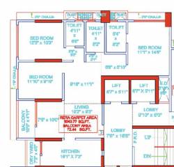  veda Floor Plan Floor Plan