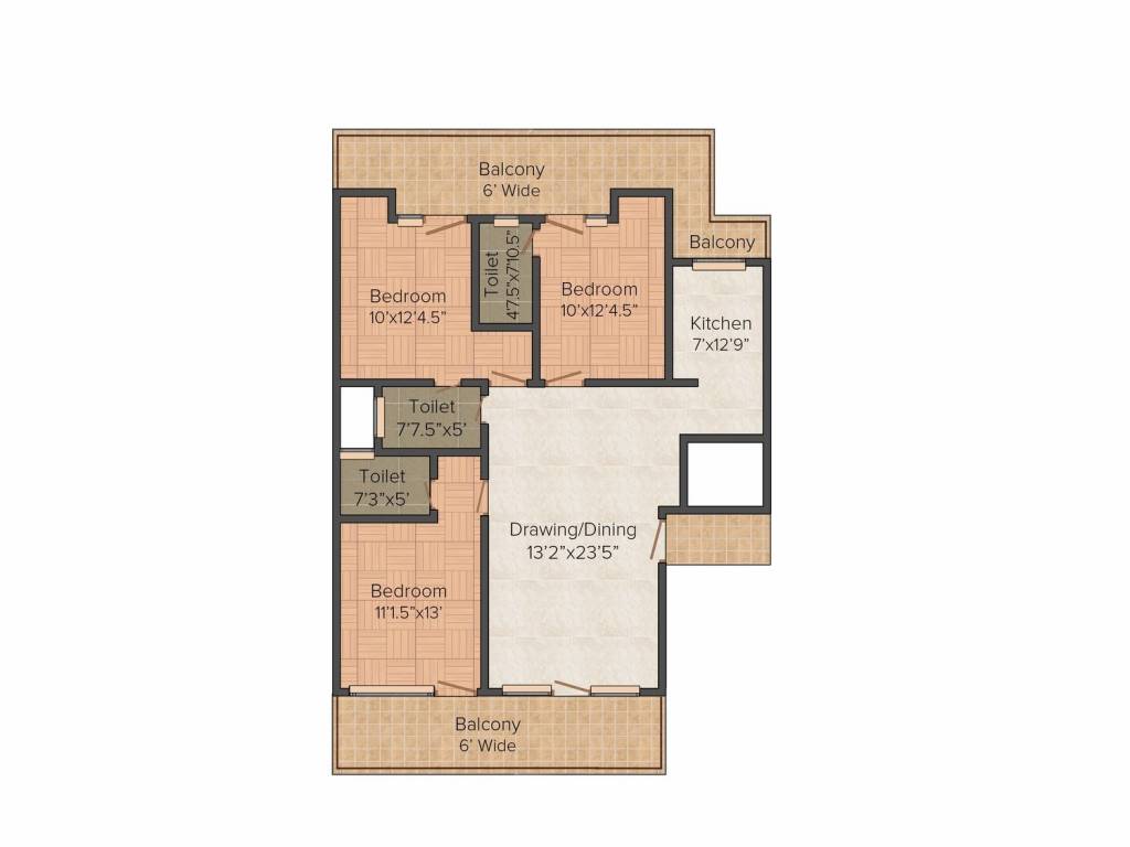 Floor Plan aashiyana 1 Floor Plan Floor Plan