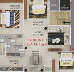 floorPlan of Suvedha Elegant