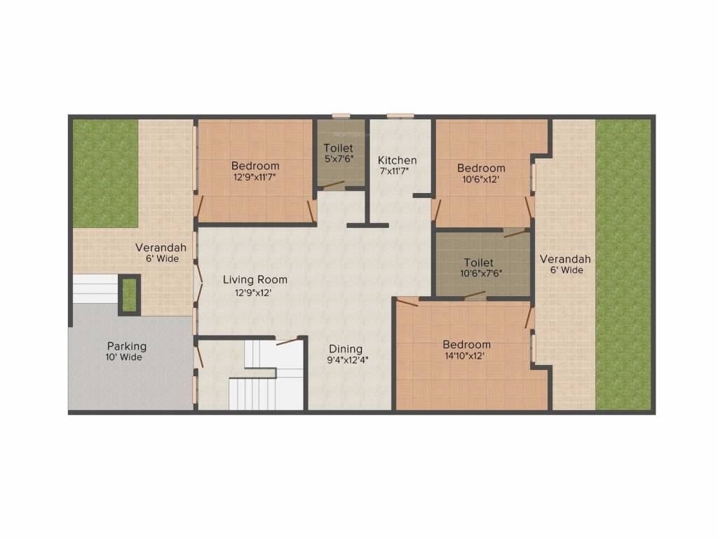 dummy Hari Bol Estate 1