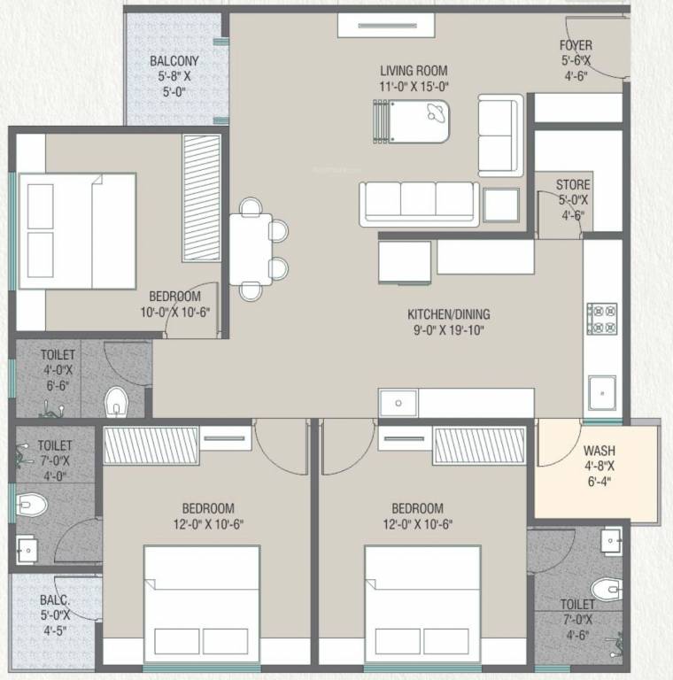  ornate Floor Plan Floor Plan